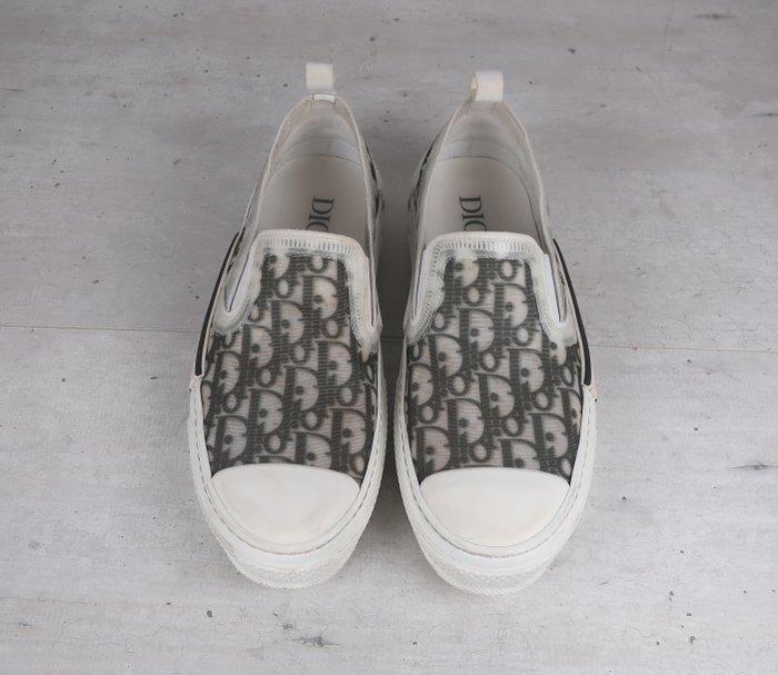 Christian Dior - Dior B23 Oblique - Slip on sneaker -, Kleding | Heren, Schoenen