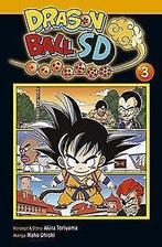 Dragon Ball SD 3  Akira Toriyama (Original Sto...  Book, Livres, Livres Autre, Naho Ohishi, Akira Toriyama, Verzenden