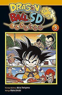 Dragon Ball SD 3  Akira Toriyama (Original Sto...  Book, Livres, Livres Autre, Envoi
