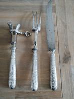 Maison Murat, Paris - Service à découper (3) Art nouveau -