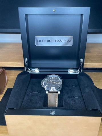 Panerai - Luminor 1950 Monopulsante Left-handed - PAM00579 /