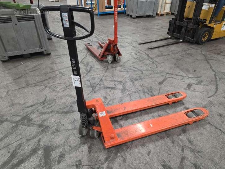transpallet BT Lifter LHN230, Articles professionnels, Machines & Construction | Industrie & Technologie, Enlèvement