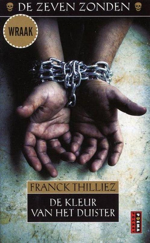 De kleur van het duister / De zeven zonden / 1 9789021049670, Boeken, Romans, Gelezen, Verzenden
