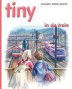 Tiny in de trein / Tiny prentenboeken - relook / 28, Boeken, Verzenden, Zo goed als nieuw, Gijs Haag
