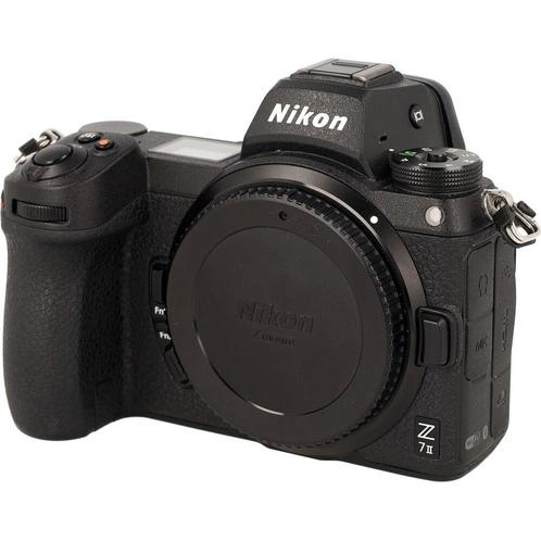 Nikon Z7 II body occasion, TV, Hi-fi & Vidéo, Appareils photo numériques, Envoi