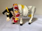 Cow Parade. Cowparade. Rock-N-Roll Cow. Elvis - Beeldje -, Antiek en Kunst, Curiosa en Brocante