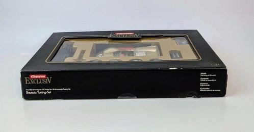 Carrera - Slotcar Carrera Exclusiv Baukasten Tuning Set -, Hobby en Vrije tijd, Modelauto's | 1:5 tot 1:12