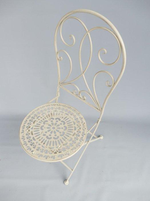 Tuinmeubelset (3) - IJzer, Antiek en Kunst, Curiosa en Brocante