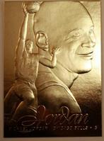 1996/97 Fleer 23KT Gold Michael Jordan Flair Showcase - WCG, Nieuw