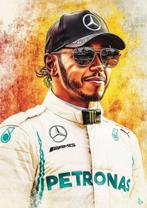 Mercedes - LOT of 2 Lewis Hamilton - Mercedes AMG Legend and, Nieuw