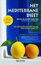 Het mediterrane dieet / Grote klassieken 9789027445827, Boeken, Verzenden, Zo goed als nieuw, F.A. Lindberg