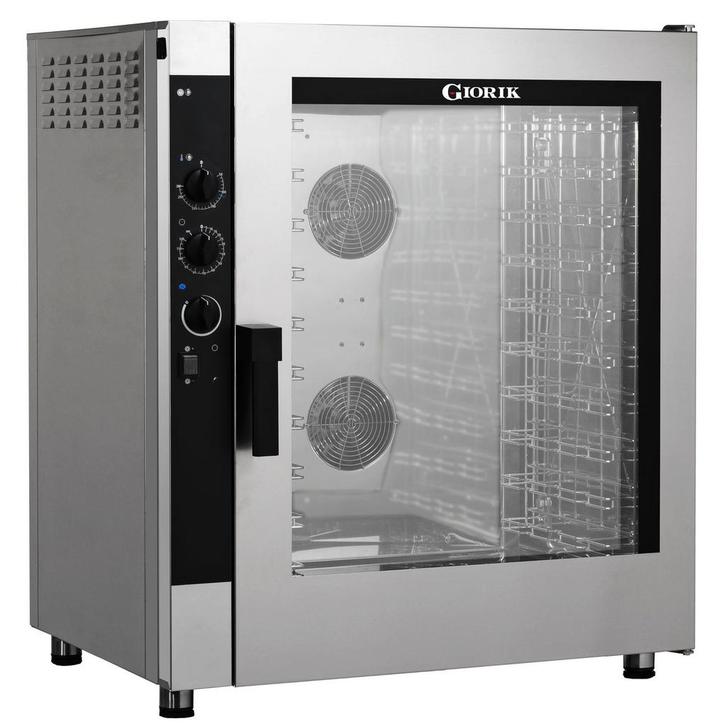 Heteluchtoven | EASYair | 10 Niveaus (EN/GN) | Elektrisch |, Zakelijke goederen, Horeca | Keukenapparatuur, Nieuw in verpakking