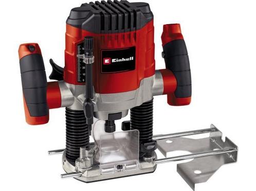 Veiling - Einhell Elektrische Bovenfrees TC-RO 1155 E - 1100, Doe-het-zelf en Bouw, Gereedschap | Freesmachines