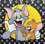 Daluxe Art - 1999 • LV Tom and Jerry, Antiek en Kunst