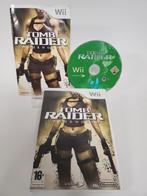 Tomb Raider Underworld Nintendo Wii, Games en Spelcomputers, Games | Nintendo Wii, Ophalen of Verzenden, Zo goed als nieuw