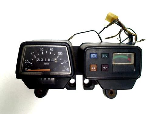 Yamaha DT 125 LC 1982-1988 F164 DASHBOARD 10V, Motoren, Onderdelen | Yamaha, Gebruikt, Ophalen of Verzenden