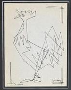 Siep Van Den Berg (1913-1998) - Geometrische Compositie van