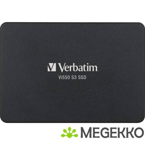 Verbatim Vi550 S3 128GB 2.5  SSD, Informatique & Logiciels, Disques durs, Envoi