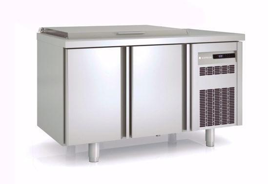 Coreco Saladette werkbank MFE-150 | 2 deurs | Geheel RVS |, Zakelijke goederen, Horeca | Keukenapparatuur, Nieuw in verpakking