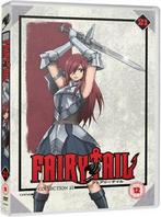 Fairy Tail: Collection 21 DVD (2017) Tomonori Ochikoshi cert, Verzenden