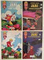 Jari - 9x B - EO/Ré - 9 Album - 1978/1980, Boeken, Stripverhalen, Nieuw