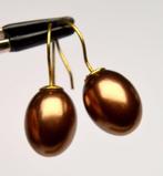 Perle - Argent 925 - Boucles doreilles - South Sea, Collections