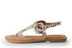 Lazamani Sandalen in maat 42 Goud | 10% extra korting, Kleding | Dames, Schoenen, Overige kleuren, Verzenden, Sandalen of Muiltjes