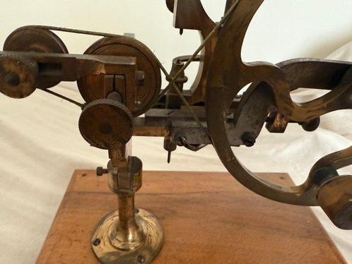 Gereedschap voor klokken/horloges Industrial - Arrondeer, Antiek en Kunst, Antiek | Klokken