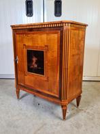 Armoire - Bois, Laiton - Belle petite taille