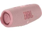 JBL Draagbare Luidspreker Charge 5 Roze (jblcharge5pink), Audio, Tv en Foto, Luidsprekerboxen, Verzenden, Nieuw, JBL