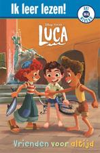 AVI - Disney Luca, Vrienden voor altijd / Ik leer lezen!, Boeken, Verzenden, Zo goed als nieuw, Natasha Bouchard