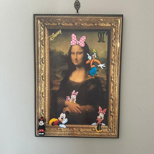 Lego - Limited Editions - La Gioconda - Monna LIsa in, Kinderen en Baby's, Speelgoed | Duplo en Lego