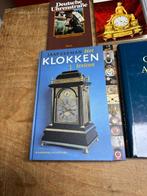 Klok (9) - Papier - 1980-1990 - Boeken Horloge en klokken