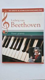 Ludwig van Beethoven: voor piano 9783625138266, Verzenden, Zo goed als nieuw, Wolfgang Flödl