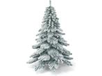 Coast - Kunstkerstboom - Met Sneeuwvlokken - Groen + Wit -, Huis en Inrichting, Verzenden, Nieuw