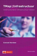TMap / Infrastuctuur 9789075414462 Conrad Horsten, Boeken, Verzenden, Gelezen, Conrad Horsten