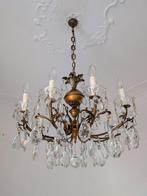Lustre - Cristal - Cristallo 10 points lumineux, Antiek en Kunst