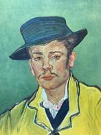 Vincent van Gogh - Portrait of a young man - Vintage,, Antiquités & Art