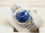 Rolex Datejust Ref. 68273 Year 1998 (Box & Papers), Handtassen en Accessoires, Horloges | Dames, Rolex, Polshorloge, Ophalen of Verzenden