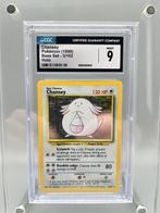Pokémon Graded card - Chansey Holo - CCC 9 - WOTC - Base set, Nieuw