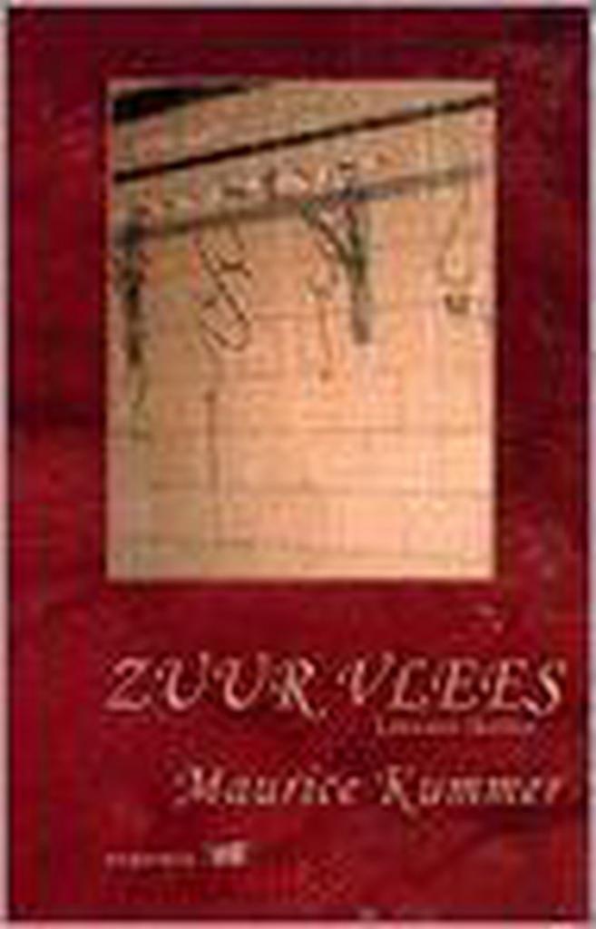 ZUUR VLEES 9789076043746 M. Kummer, Boeken, Thrillers, Zo goed als nieuw, Verzenden