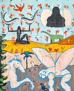 Alfonso Sánchez - Roads - XXL - NO Reserve, Antiek en Kunst