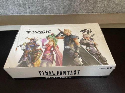 Wizards of The Coast - 1 Booster box - Magic: The Gathering, Hobby en Vrije tijd, Verzamelkaartspellen | Magic the Gathering