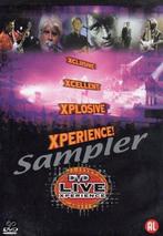 Dvd live xperience Sampler (dvd nieuw), Ophalen of Verzenden