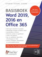 Basisboek Word 2019, 2016 en Office 365 9789059054851, Studio Visual Steps, Verzenden