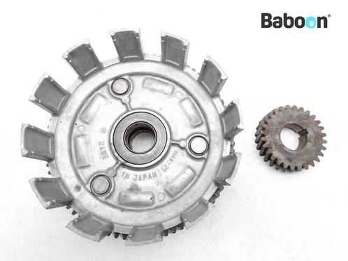 Koppelingshuis Suzuki GSX 400 E 1982-1987 (GSX400 GSX400E, Motoren, Onderdelen | Suzuki, Gebruikt, Verzenden