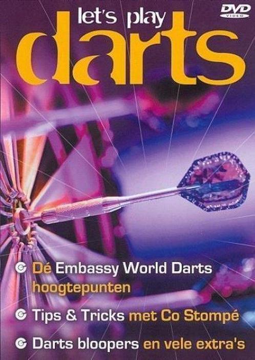 Lets play darts (dvd tweedehands film), Cd's en Dvd's, Dvd's | Actie, Ophalen of Verzenden