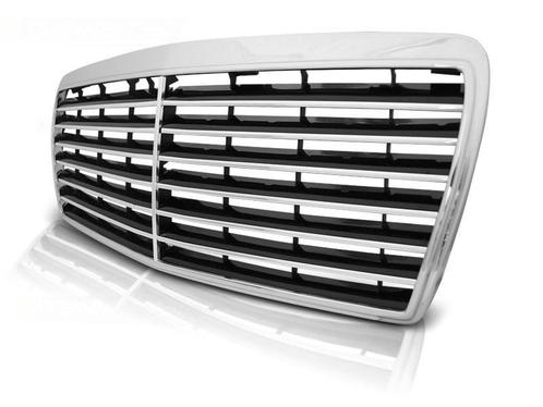 Grill MERCEDES W124 E-Klasse 05 93-06 95 AVANTGARDE, Auto-onderdelen, Carrosserie, Nieuw, Ophalen of Verzenden