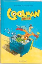 Coolman en ik 1 -   Coolman en ik 9789047703839, Boeken, Kinderboeken | Jeugd | 10 tot 12 jaar, Gelezen, RÜDiger Bertram, RÜDiger Bertram