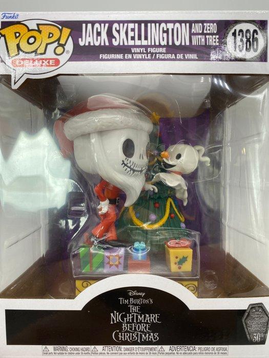 Funko - Létrange Noël de M. Jack/The Nightmare Before, Verzamelen, Disney